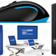 Illustration for article titled Todays Best Deals: $20 Gaming Mouse, Standing Desks, Thermoses